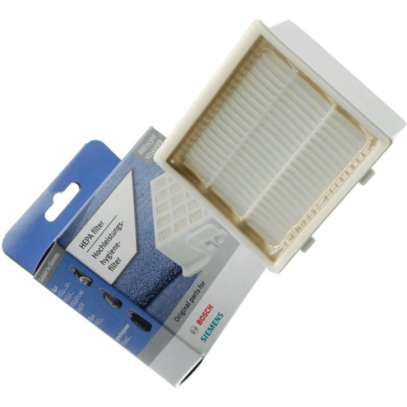 Filtre Hepa BBZ153HF d'origine - Aspirateur (00572234 BOSCH, SIEMENS)