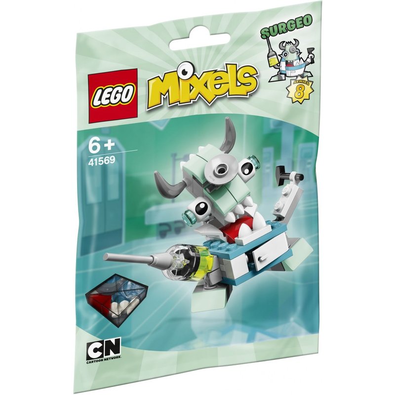 LEGO Mixels - Surgeo - 41569