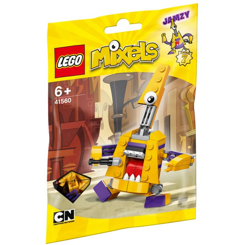 LEGO Mixels - Jamzy - 41560