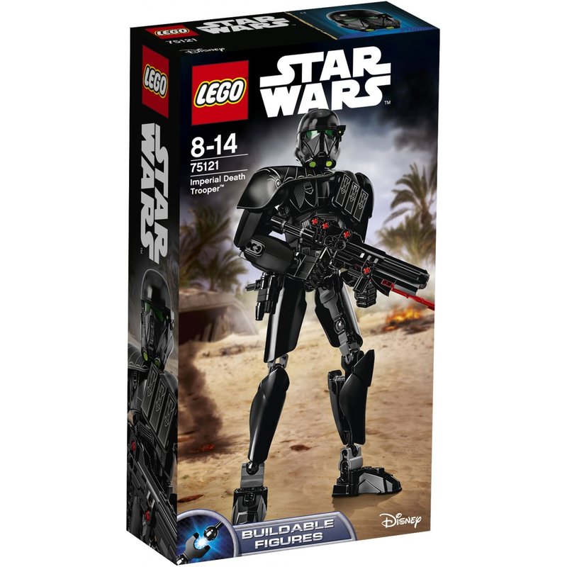 LEGO Star Wars - Imperial Death Trooper - 75121