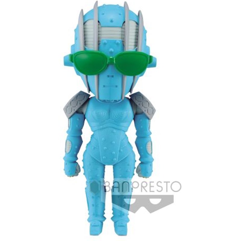 Figurine Jojo Bizarre Adventure Stone Ocean - Poligoroid Sf 14cm