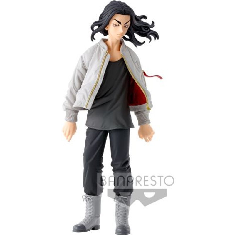 Figurine Tokyo Revengers - Keisuke Baji 17cm