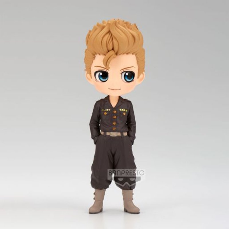 Tokyo Revengers - Takemichi Hanagaki Vers.B - Figurine Q Posket 14cm