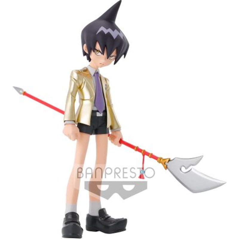 Figurine Shaman King - Tao Ren 14cm