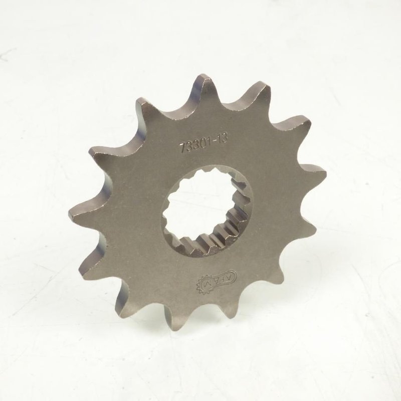 Pignon 13 dents AFAM KTM 125 SX 1994-