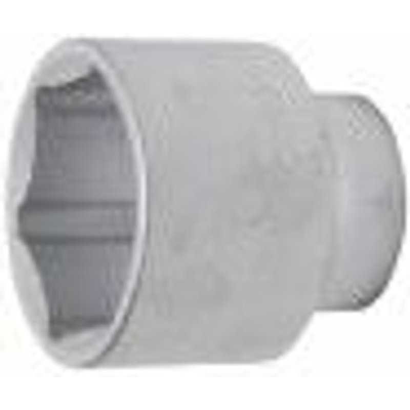 Douille 6 pans pro toque carr? 25 mm 1" taille 75 mm BGS TECHNIC