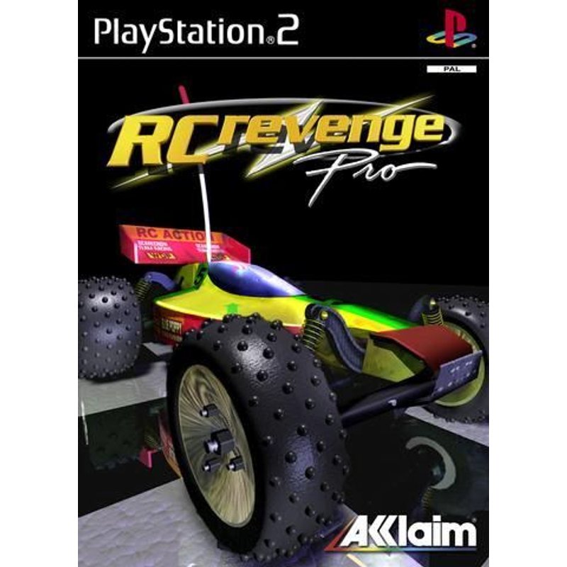 Rc Revenge Pro Ps2
