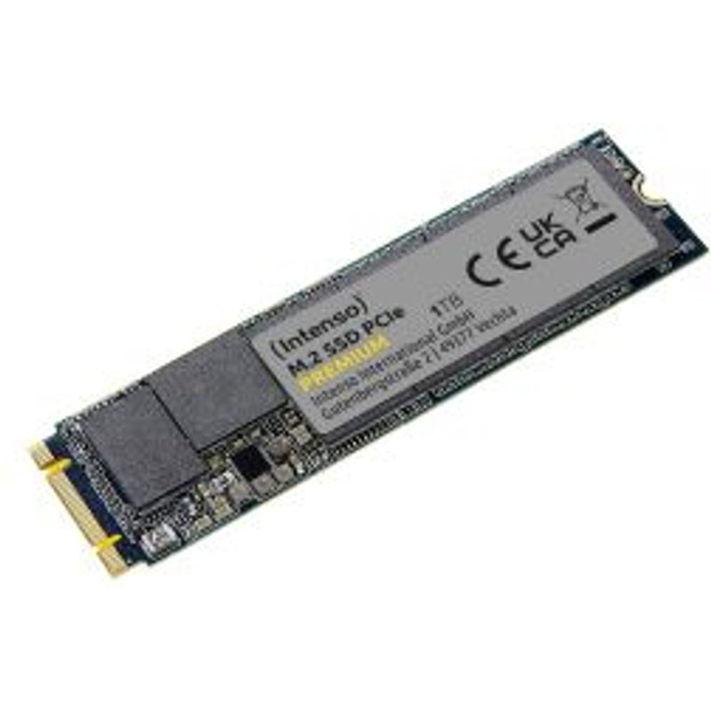 Intenso Ssd 2.0tb Premium M.2 Pci3