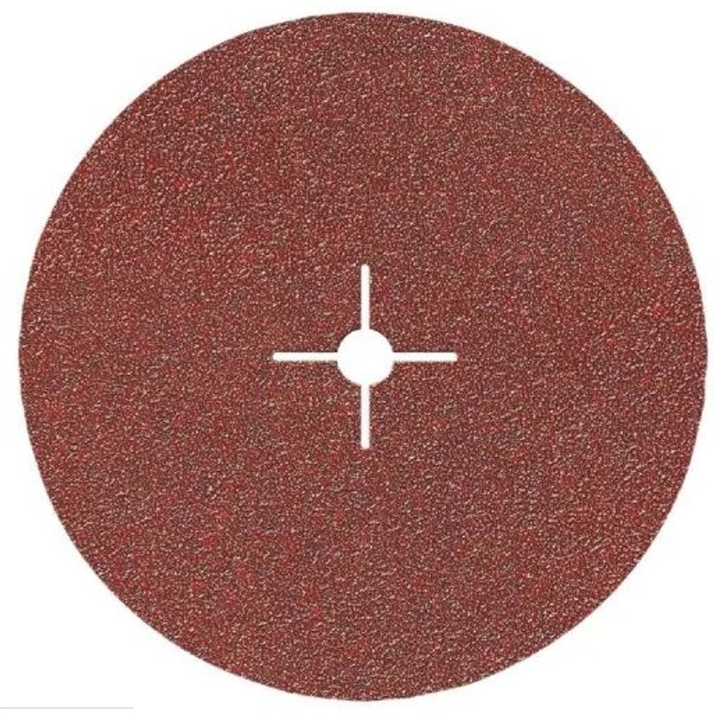 Disque CORINDON 115x22mm grain 120 - SCHULLER - 68209