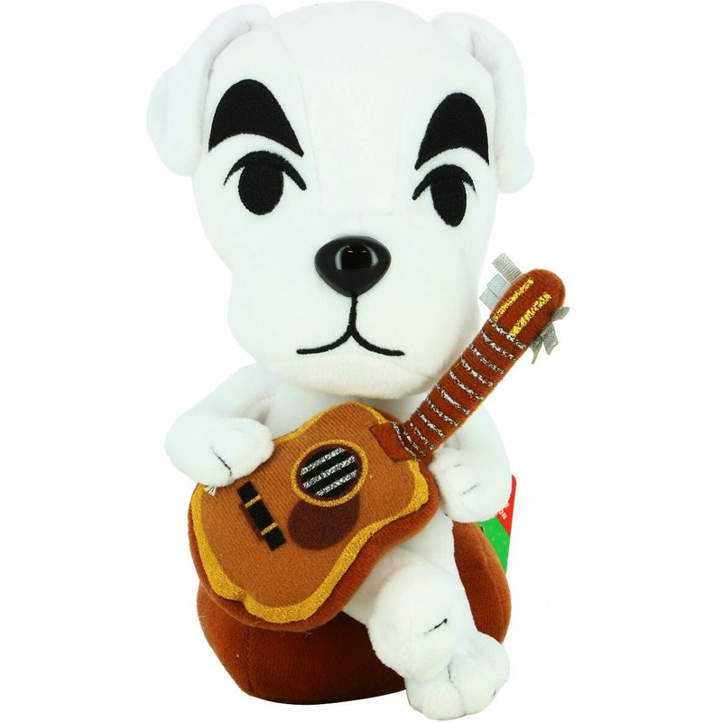 Peluche - Nintendo - K K Slider S