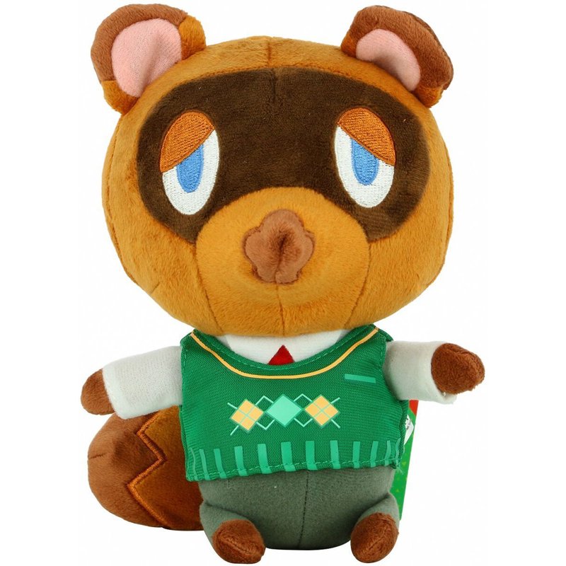 Peluche - Nintendo - Tom Nook S