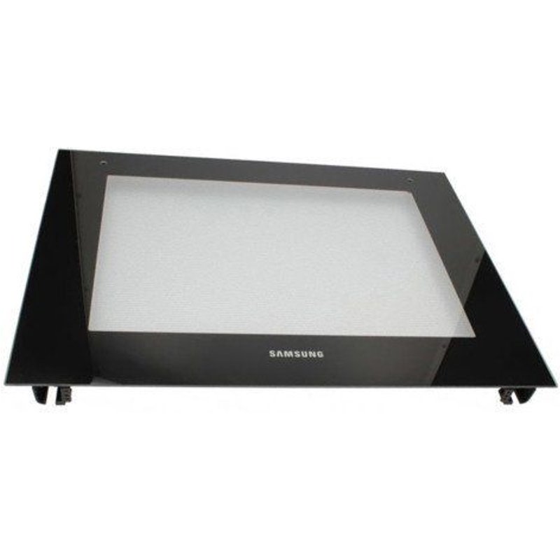 VITRE EXTERIEURE DE PORTE POUR FOUR SAMSUNG - DG94-00075S