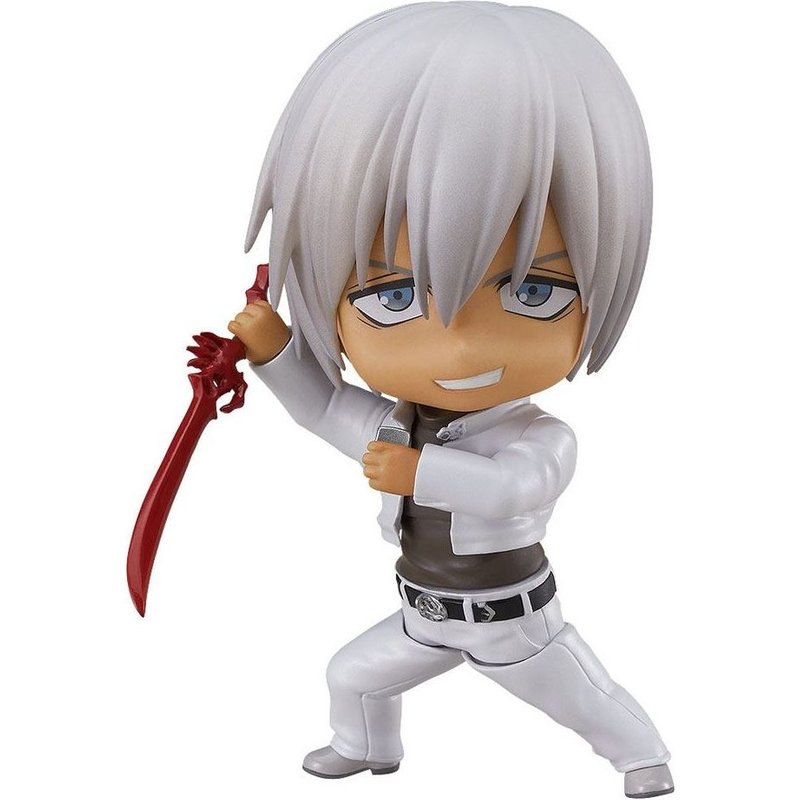 Blood Blockade Battlefront & Beyond - Figurine Nendoroid Zapp Renfro 10 Cm