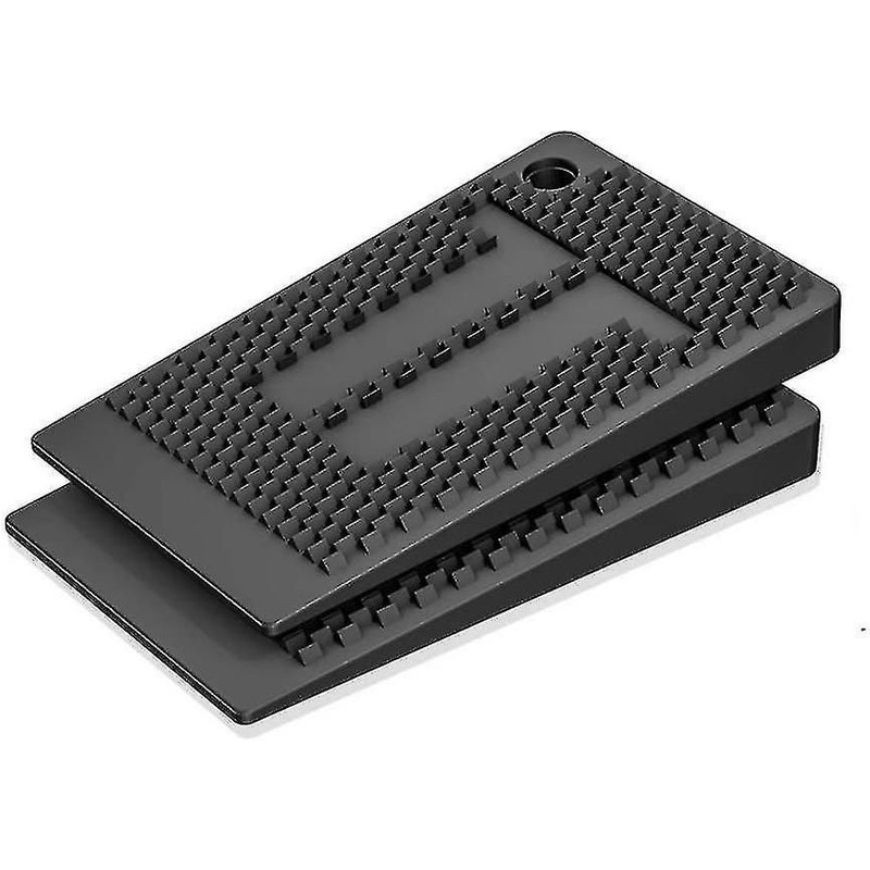 20pcs Table Shims Premium Soft Furniture Pads Levelers Restaurant Shims Plastique