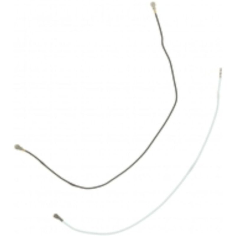 Câble coaxial fil antenne réseau pour Huawei P40 Pro 2pcs