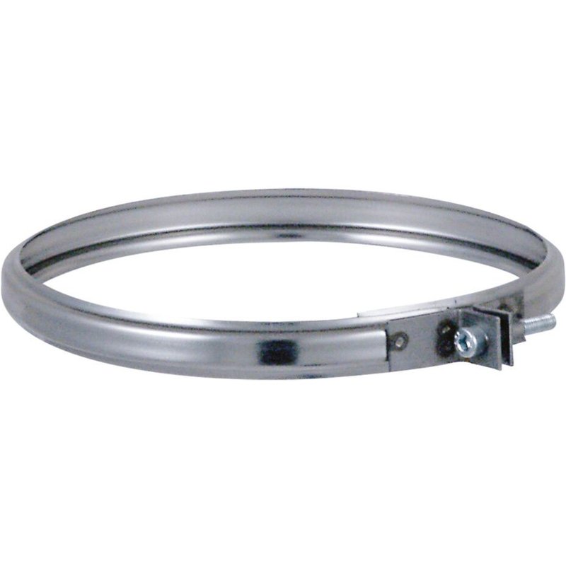 JONCOUX Tuyau TYRAL INOX 304 - Diam. 150 - Bride de sécurite