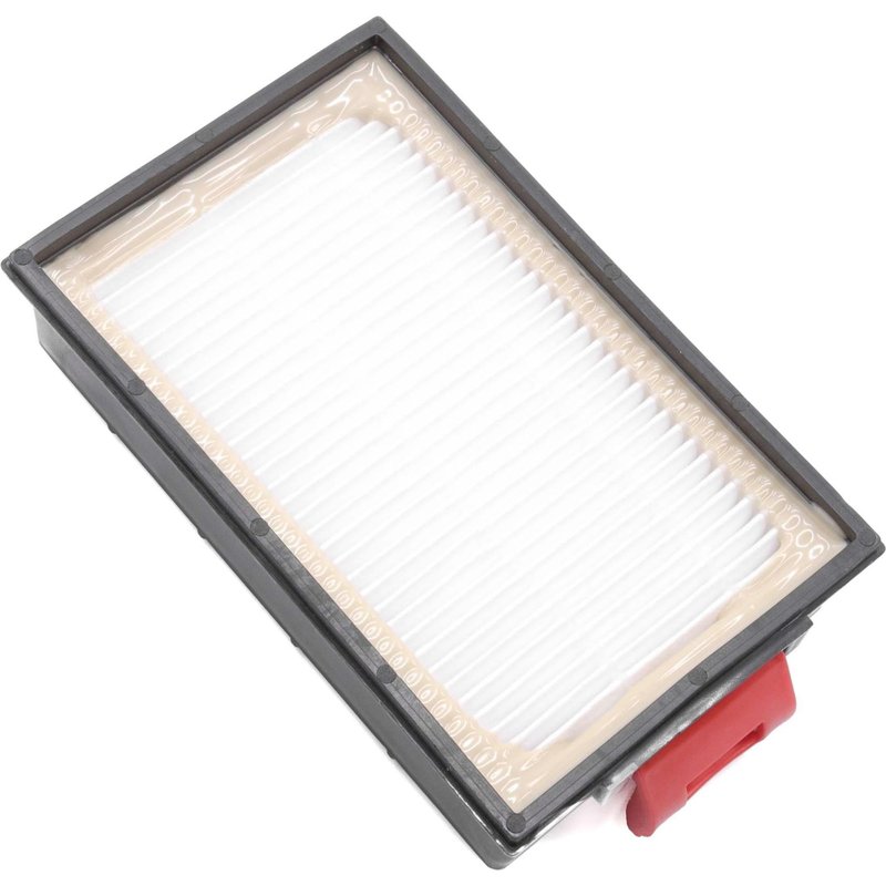 vhbw Filtre remplacement pour Bosch 00570324, BBZ155HF pour aspirateur - Filtre HEPA contre les allergies