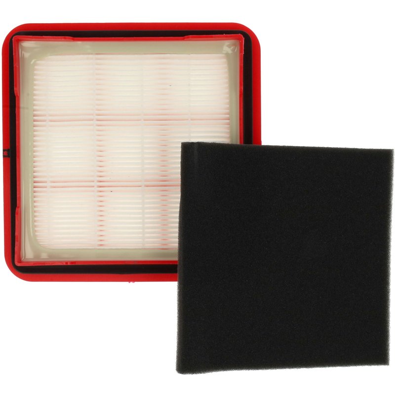 vhbw filtre en mousse / filtre protection moteur compatible avec Defy VC 32801 R Bagless VC Red H12 aspirateurs