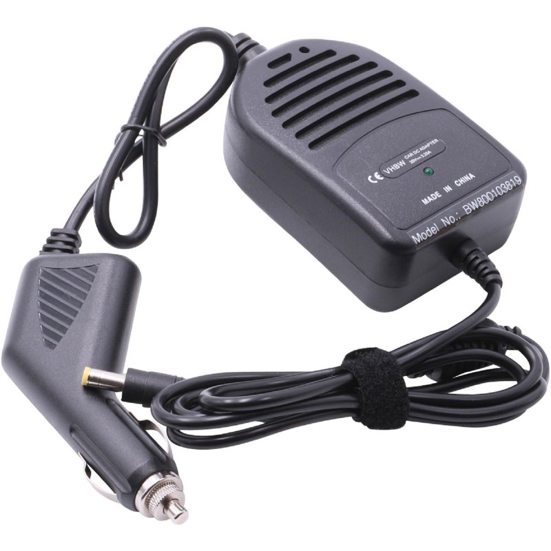 Vhbw Chargeur Allume-Cigare 12v Compatible Avec Polk Audio Soundbar Gpe602-200250w Re1300-1