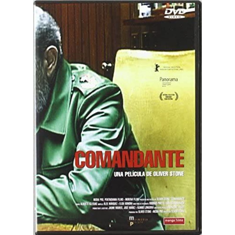 Comandante (Comandante)