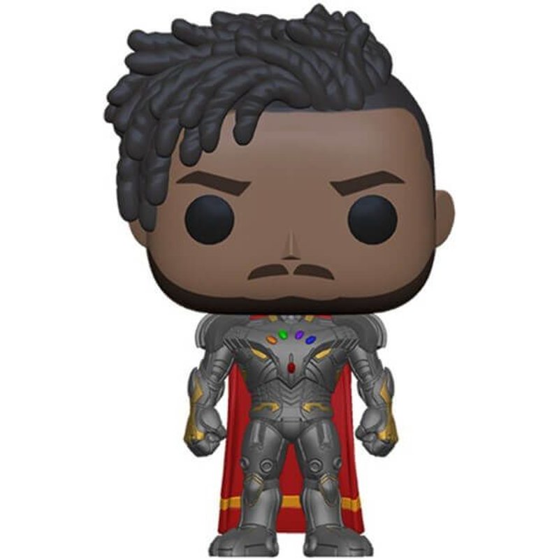 Figurine Funko Pop! N?969 - What If?? - Infinity Killmonger