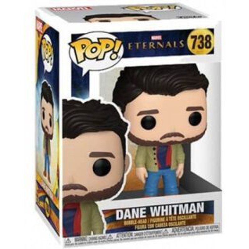 Figurine Funko Pop! N?738 - Les Eternels - Dane Whitman