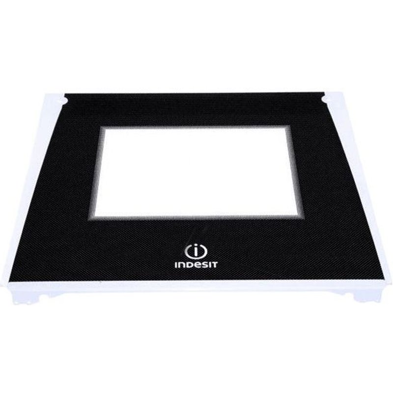 Diffuseur de lumière INDESIT VERRE PORTE FOUR INDESIT-NEW PW ROHS POU
