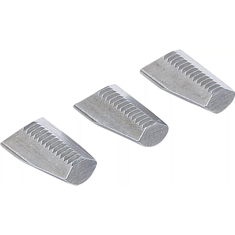 JEU DE 3 MORS POUR PINCE A RIVETS