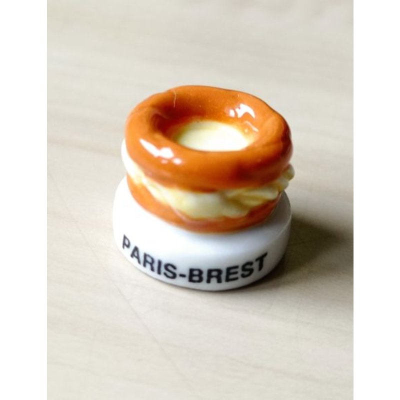 Fève Paris-Brest - Les Choux À La Crème 2017