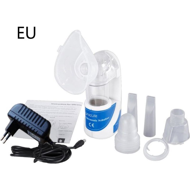 Atomiseur ultrasonique pour la maison, humidificateur Portable, Mini pulvérisateur Portable, idéal pour les vols, les voyages, les hôtels et le Camping