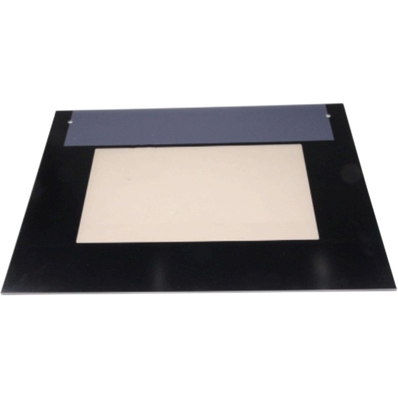 Vitre extérieure - Four, cuisinière (772531698 SMEG)