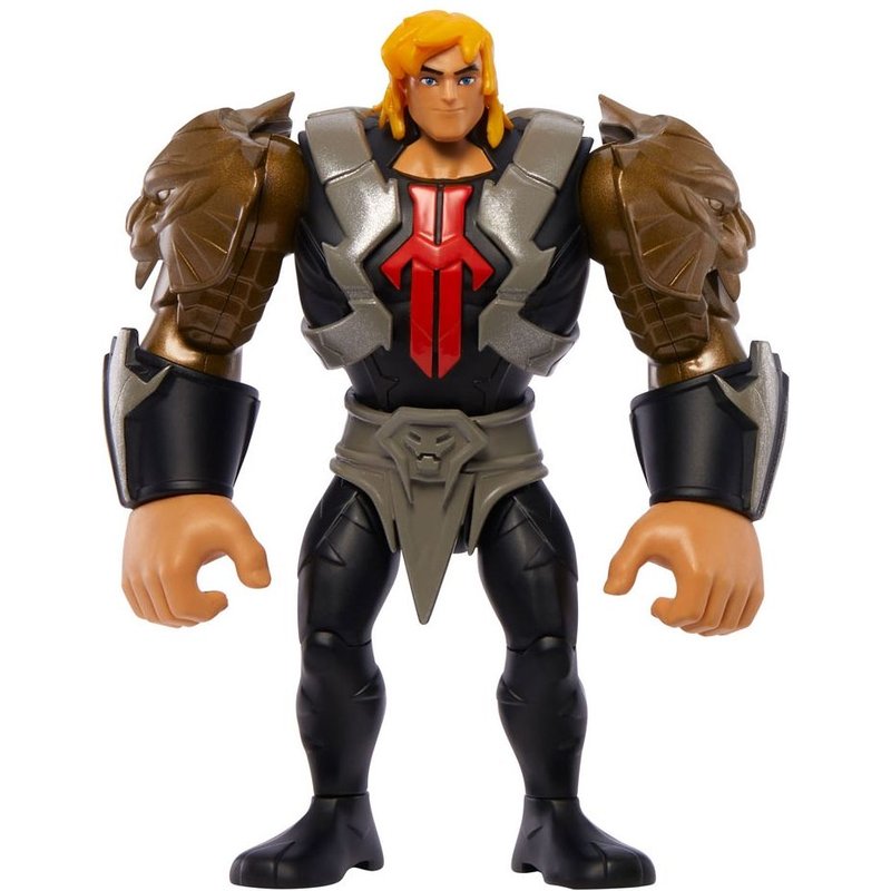 Les Maîtres De L'univers - Figurine Savage Eternia Musclor 14 Cm