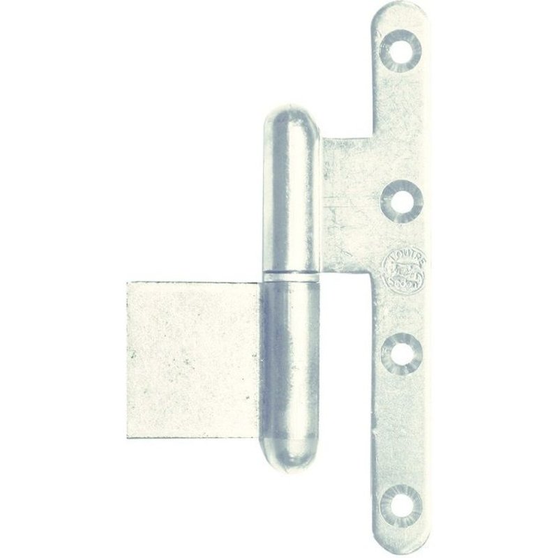 Paumelle Mixte ''la Loutre Sedan'' 110x70 Zhq Br D - Jardinier Massard - J534040