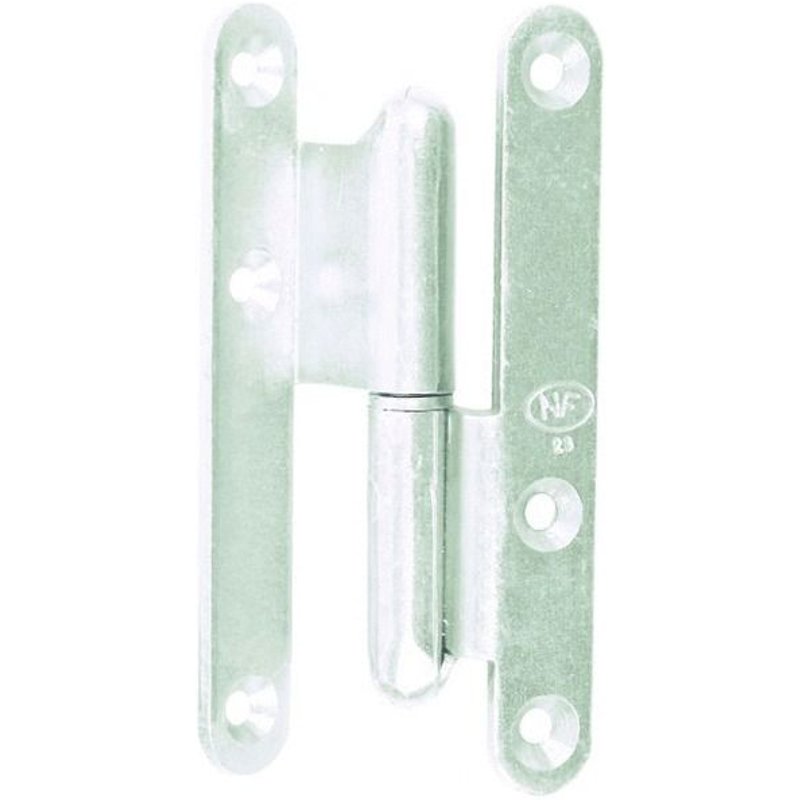 Paumelle À Bois Coudée ''la Loutre Sedan'' 140x60x70 Ghe - Jardinier Massard - J532930