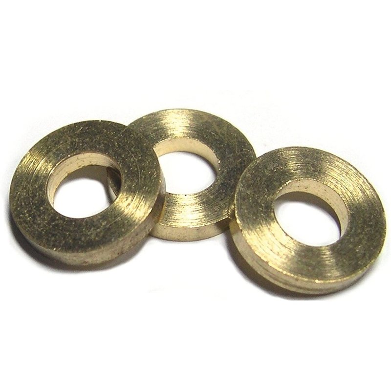 Sachet 25 Bagues Ordinaires Laiton N°5 - Notre Selection - Bpo005s00e25