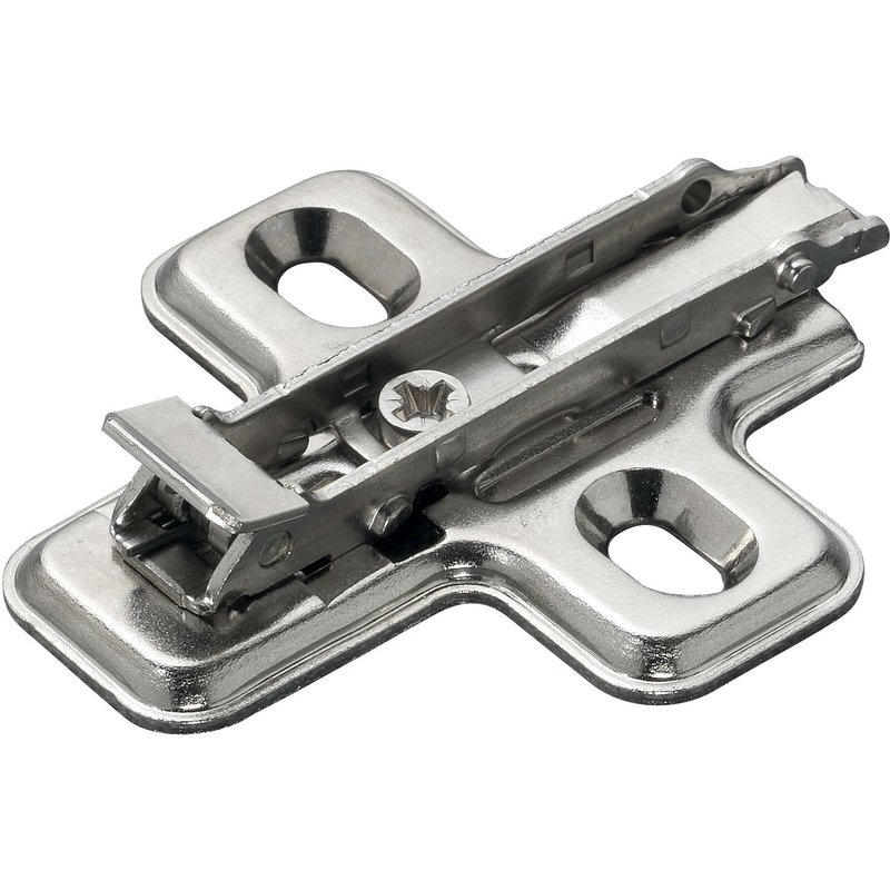 Embase À Fixation Rapide À Visser - Salice - Bav3m09f