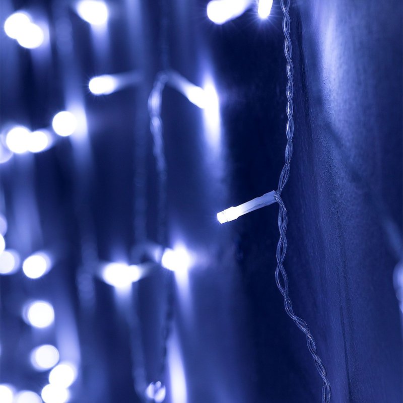 Rideaux Extérieur Led (9m) Lexy