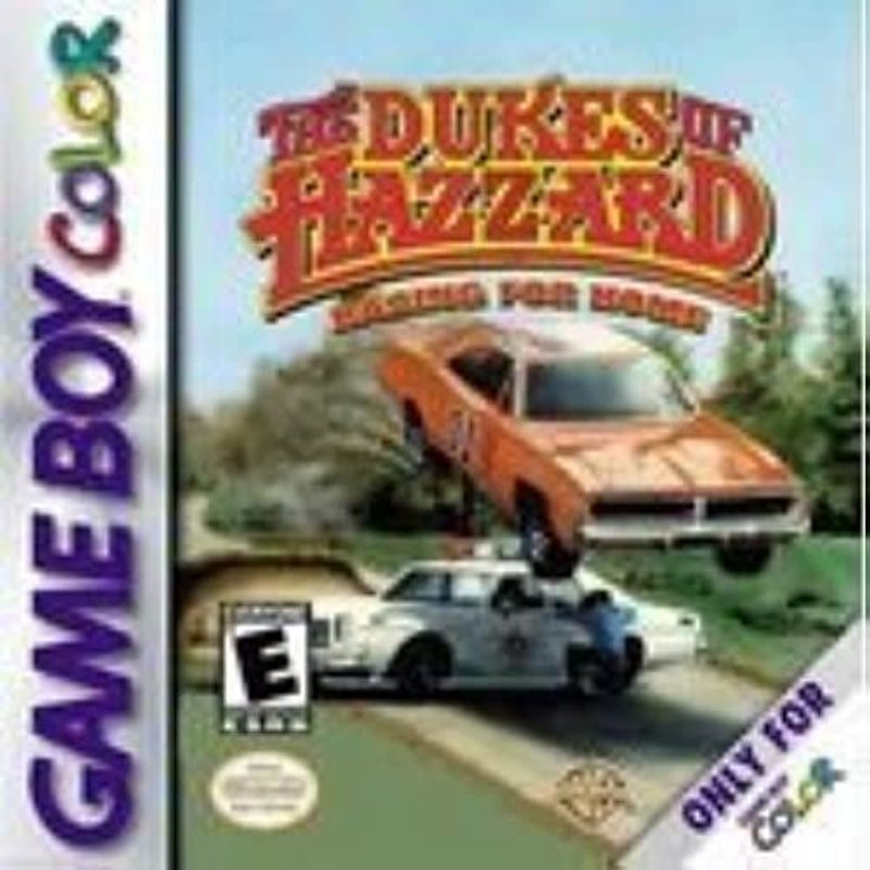 Dukes Of Hazzard: Racing From Home / Game