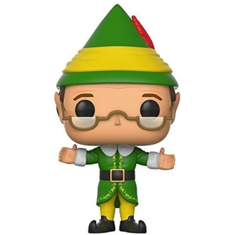 21381 Films Elf Papa Pop Vinyl Figure