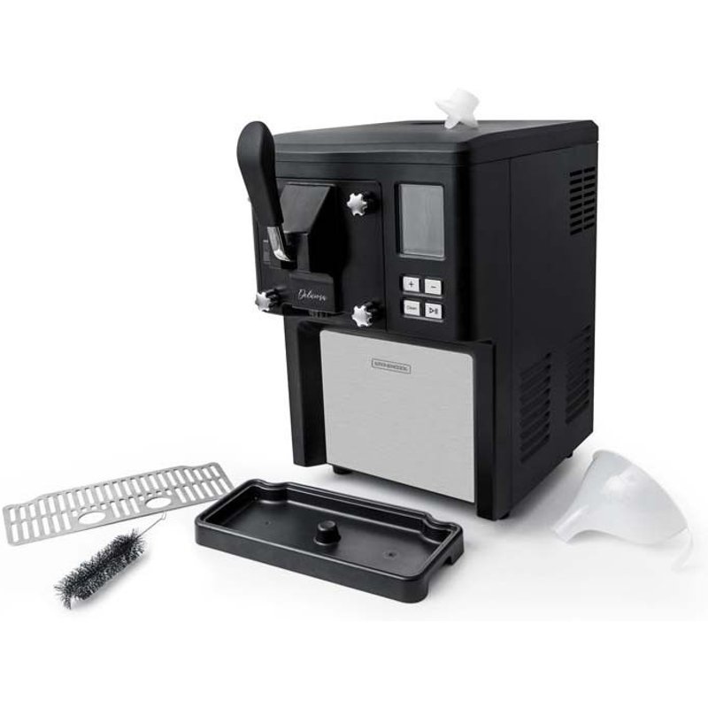 Machine A Creme Glacee Deliciosa De Kitchencook