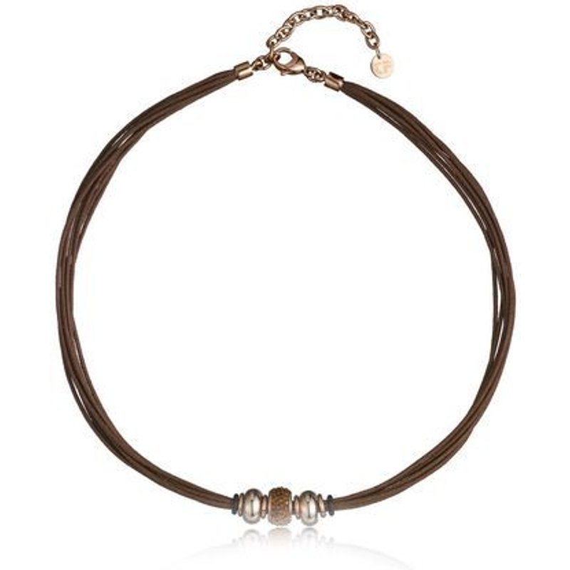 Collier Femme Time Force TS5137CR (32 cm)