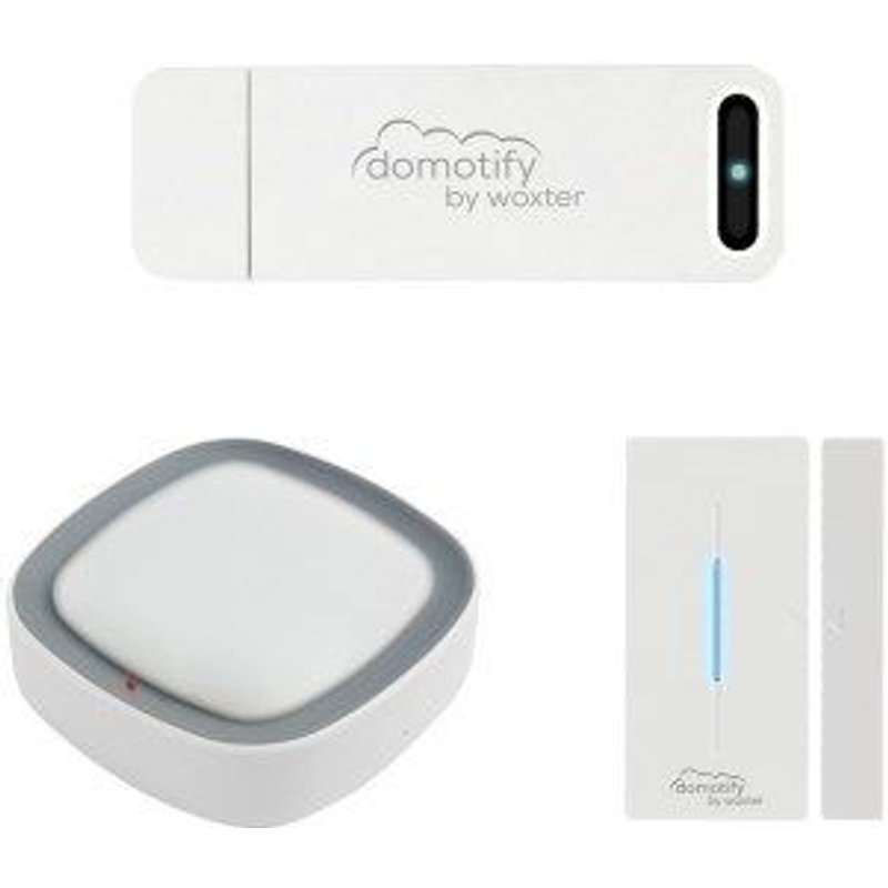 kit de sécurité domotify
