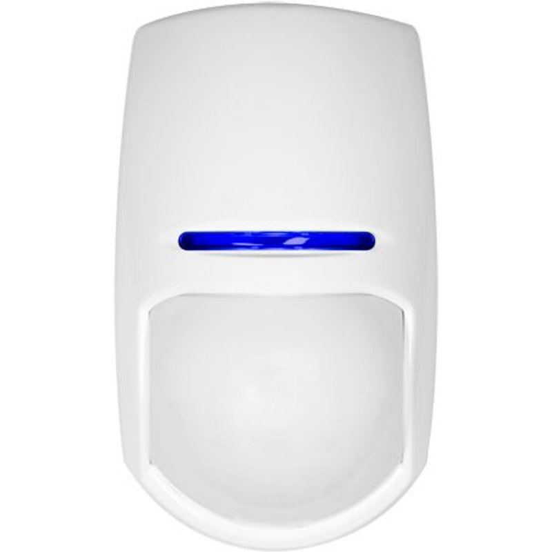 Détecteur de mouvement PIR 30 mètres Double capteur Double dameur PYRONIX KX15DTAM