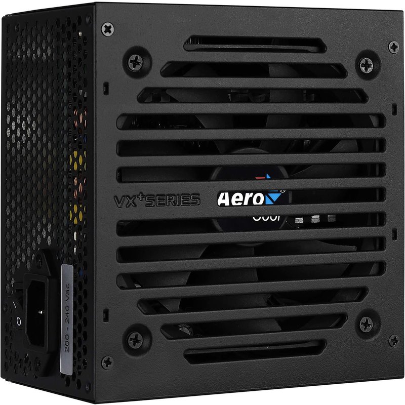 ALIMENTATION AEROCOOL VX Plus 650 W ATX Noir