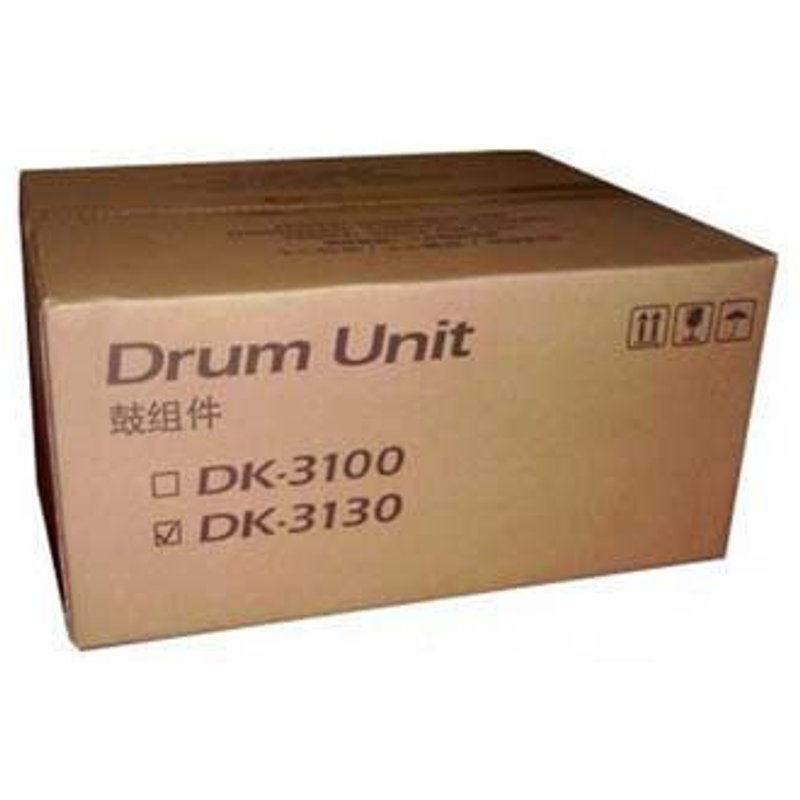 Kyocera dk 3130 - noir - batterie pour fs-4200/4300dn