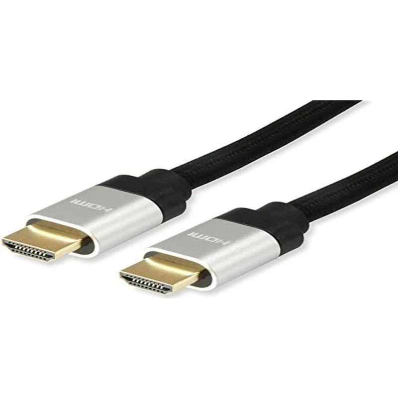 Câble Hdmi equip hdmi 2.1 ultra 8k haute vitesse avec ethernet 2m 119381
