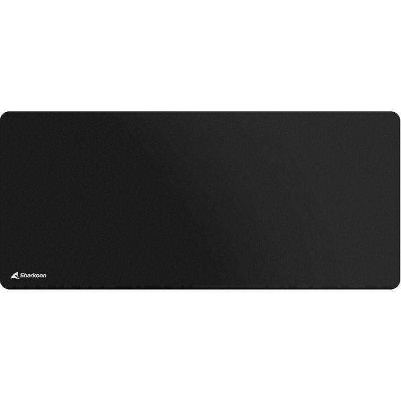 Tapis de souris gamer sharkoon 1337 v2 noir xxl 900x400x2,4