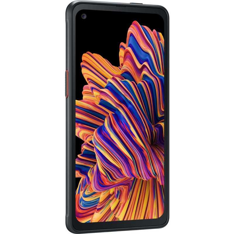 SAMSUNG Galaxy Xcover Pro 4G 64GB 4GB RAM Dual-SIM black EU