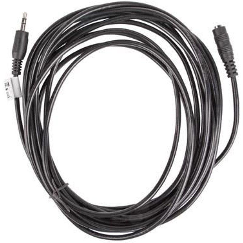 LANBERG CA-MJFJ-10CC-0050-BK CÂBLE STÉRÉO 3,5 MM MÂLE VERS 3,5 MM FEMELLE, 5 MÈTRES