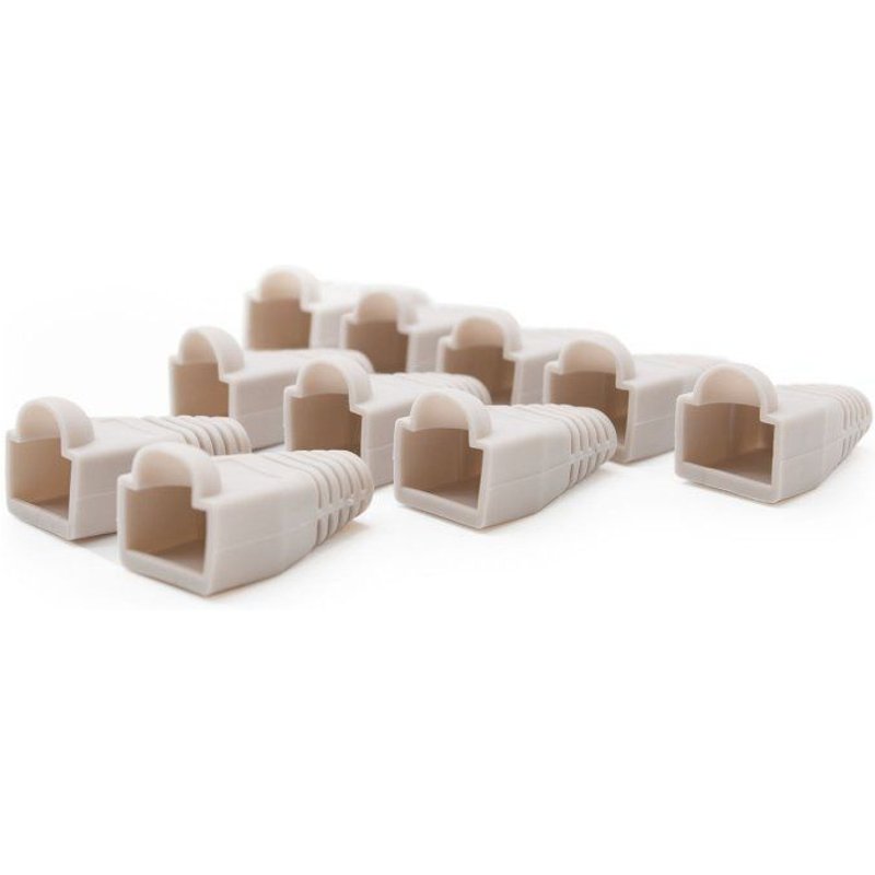 Manchon de protection rj45 nanocable 10.21.0301/ 10 pièces.